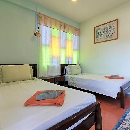 Baan Por Jai Hotel Koh Lanta Bagian luar foto
