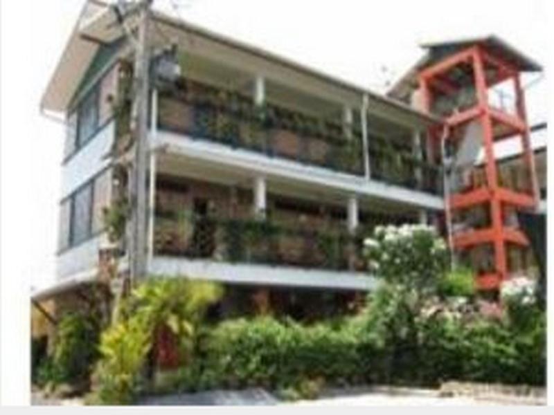 Baan Por Jai Hotel Koh Lanta Bagian luar foto