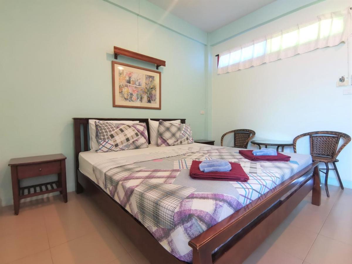 Baan Por Jai Hotel Koh Lanta Bagian luar foto